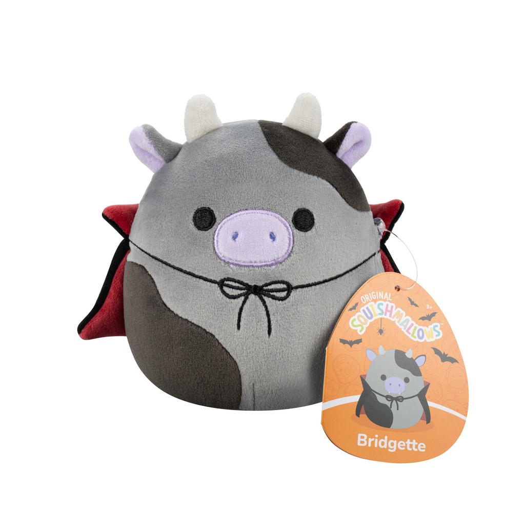 Bridgette the Bat Cow 5 Inch Halloween Squishmallows
