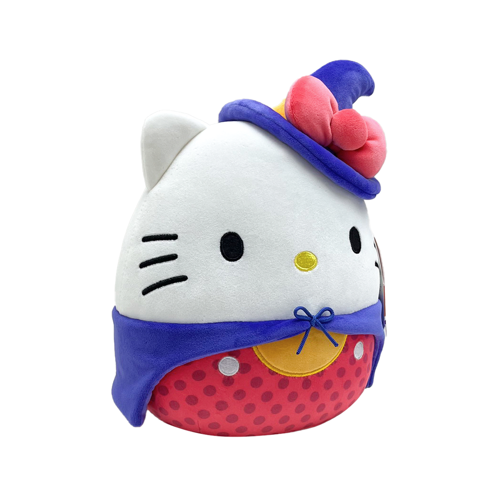 Hello Kitty 10 Inch Squishmallows Hello Kitty and Friends Halloween