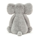 Jellycat Bashful Elephant (Medium) Back