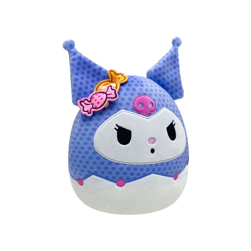Hello Kitty Kuromi 10 Inch Squishmallows Hello Kitty and Friends Halloween