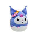 Hello Kitty Kuromi 10 Inch Squishmallows Hello Kitty and Friends Halloween