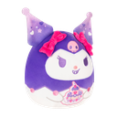 Hello Kitty Kuromi 8 Inch Squishmallows 20th Anniversary 
