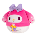 Hello Kitty My Melody 20th Anniversary 8 Inch Squishmallows 