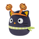 Hello Kitty Chococat 10 Inch Squishmallows Hello Kitty and Friends Halloween