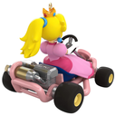 Super Mario Mario Kart Princess Peach - 2025 Hallmark Keepsake Christmas Ornament