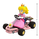 Super Mario Mario Kart Princess Peach - 2025 Hallmark Keepsake Christmas Ornament