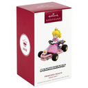 Super Mario Mario Kart Princess Peach - 2025 Hallmark Keepsake Christmas Ornament
