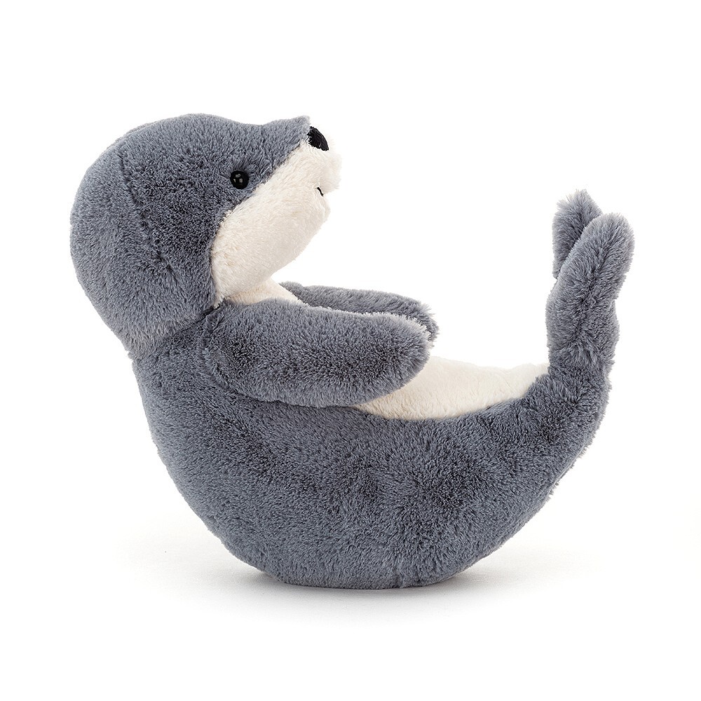 Jellycat Bashful Seal (Medium) Side