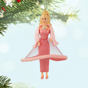 Pink & Pretty Barbie - 2025 Hallmark Keepsake Christmas Ornament