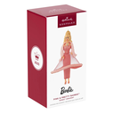 Pink & Pretty Barbie - 2025 Hallmark Keepsake Christmas Ornament