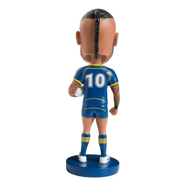 NRL Parramatta Eels Junior Paulo Bobblehead