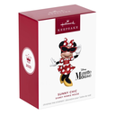 Disney Minnie Mouse: Sunny Chic - 2025 Hallmark Keepsake Christmas Ornament