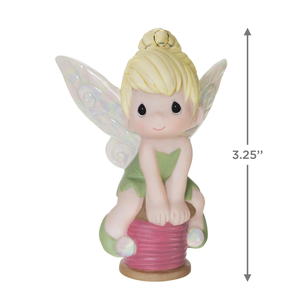 Disney Peter Pan: Tinker Bell - 2025 Hallmark Keepsake Christmas Ornament