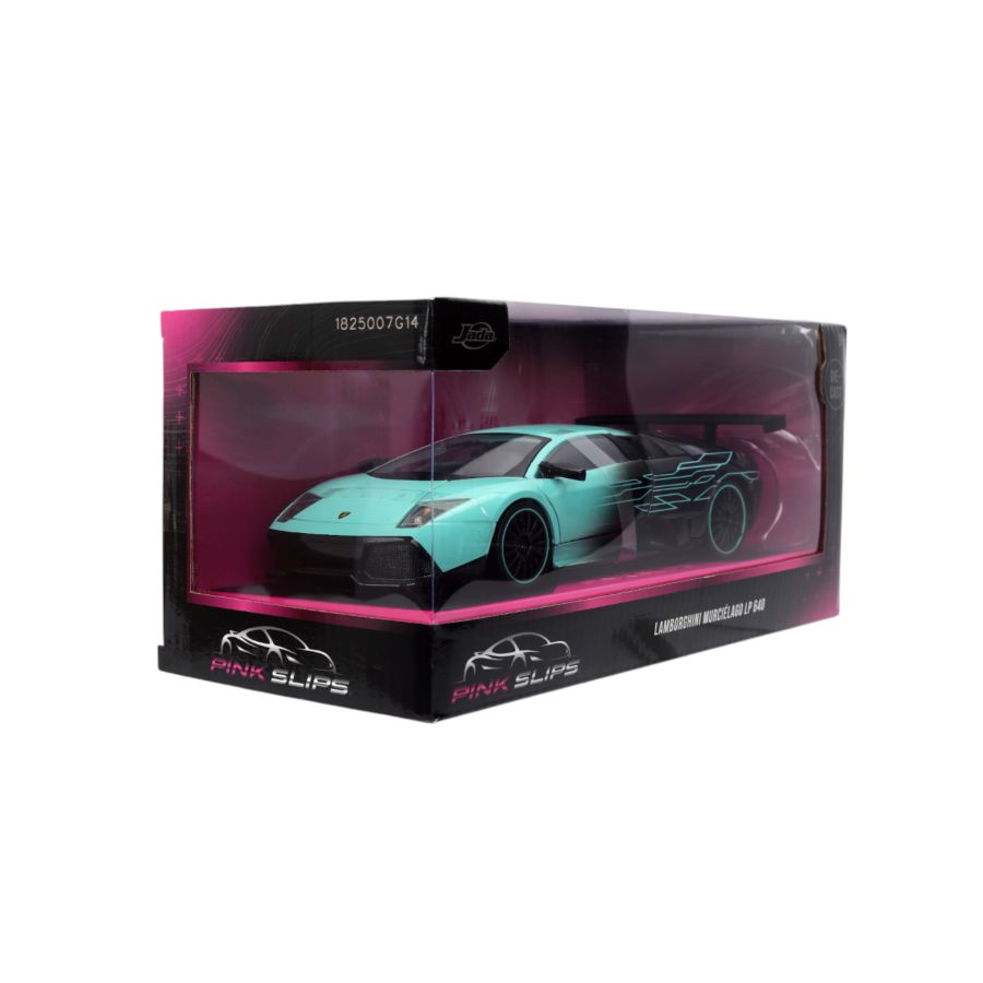 Pink Slips - 1:24 Lamborghini Murcielago LP640