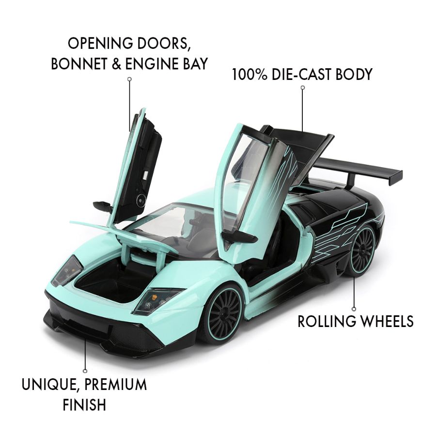 Pink Slips - 1:24 Lamborghini Murcielago LP640