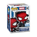Marvel Comics - SpiderMan (Symbiote) Funko Pop! Vinyl Figure #1525