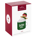Son - 2025 Hallmark Keepsake Christmas Ornament  