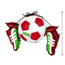 Soccer Star - 2025 Hallmark Keepsake Christmas Ornament
