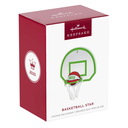Basketball Star - 2025 Hallmark Keepsake Christmas Ornament