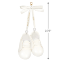 Baby's 1st Christmas - 2025 Hallmark Keepsake Christmas Ornament