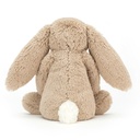 Jellycat Bashful Blossom Bea Beige Bunny (Small) Back