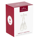 Baby's 1st Christmas - 2025 Hallmark Keepsake Christmas Ornament