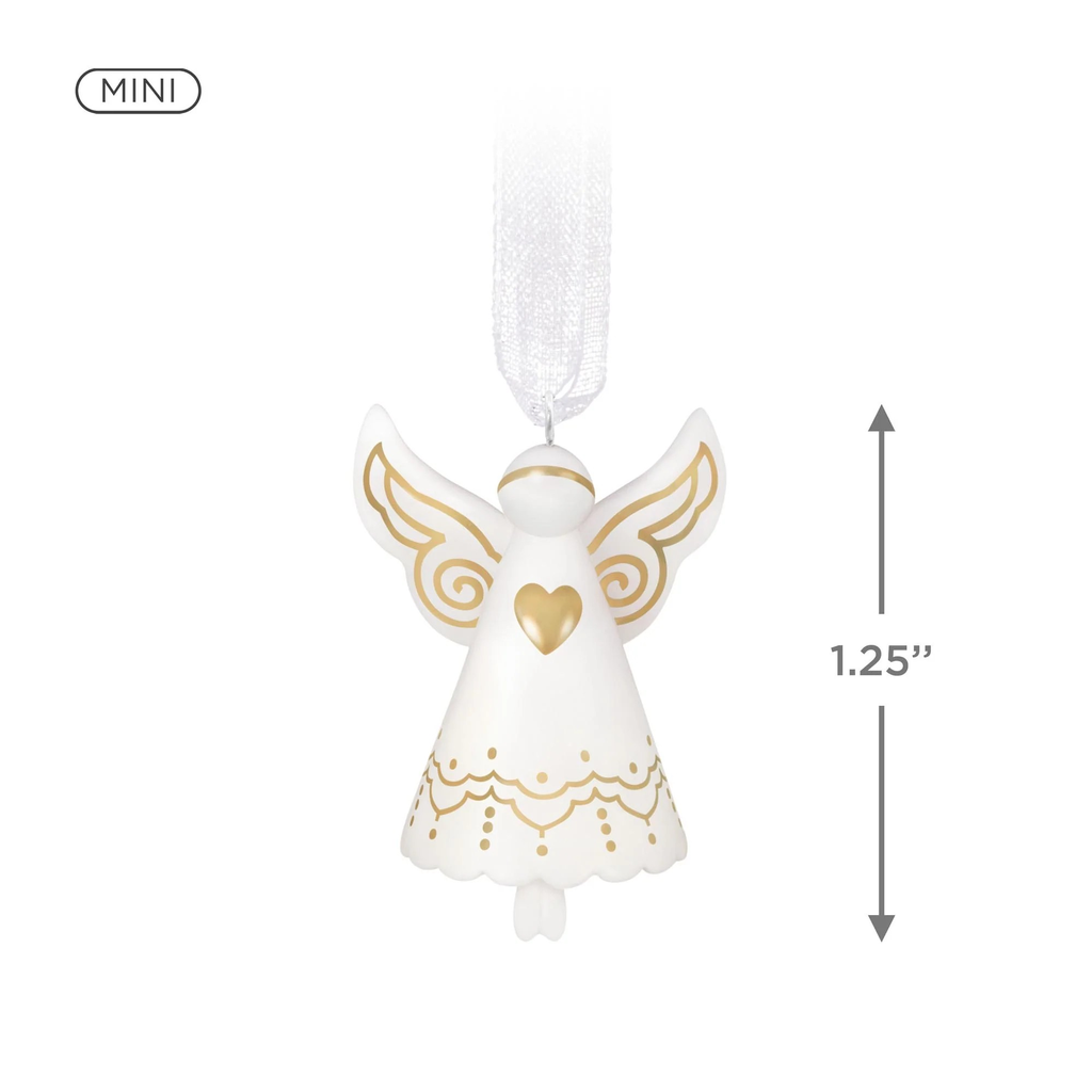 Little Angel (Miniature) - 2025 Hallmark Keepsake Christmas Ornament