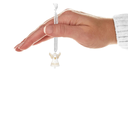 Little Angel (Miniature) - 2025 Hallmark Keepsake Christmas Ornament