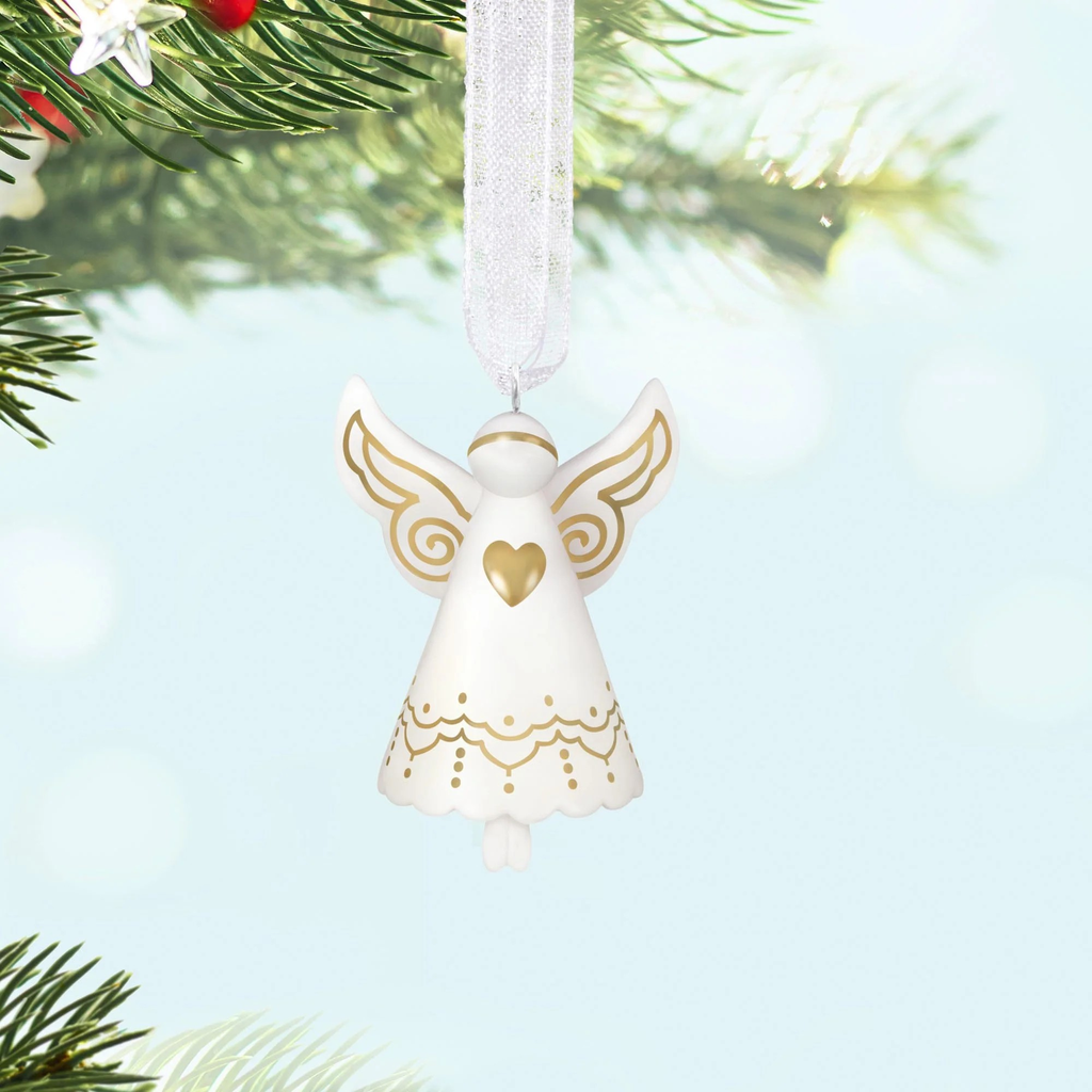 Little Angel (Miniature) - 2025 Hallmark Keepsake Christmas Ornament