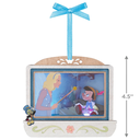 Disney Pinocchio 85th Anniversary Geppetto’s Wish Come True Papercraft With Light - 2025 Hallmark Keepsake Christmas Ornament