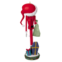 Disney Tim Burton's The Nightmare Before Christmas: Santa Jack Skellington Nutcracker - 2025 Hallmark Keepsake Christmas Ornament
