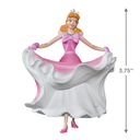 Disney Cinderella A Lovely Dress for Cinderelly Musical Ornament - 2025 Hallmark Keepsake Christmas Ornament