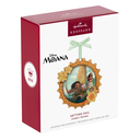 Disney Moana Setting Sail - 2025 Hallmark Keepsake Christmas Ornament