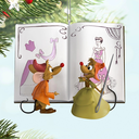 Disney Cinderella We Can Do It! - 2025 Hallmark Keepsake Christmas Ornament