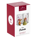 Disney Cinderella We Can Do It! - 2025 Hallmark Keepsake Christmas Ornament