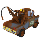 Disney and Pixar Cars 3 Mater - 2025 Hallmark Keepsake Christmas Ornament
