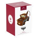 Disney and Pixar Cars 3 Mater - 2025 Hallmark Keepsake Christmas Ornament