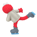 Sesame Street Skating With Elmo - 2025 Hallmark Keepsake Christmas Ornament
