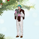 National Lampoon's Christmas Vacation: Clark's Christmas Memories - 2025 Hallmark Keepsake Christmas Ornament