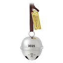 The Polar Express Santa’s Sleigh Bell - 2025 Hallmark Keepsake Christmas Ornament