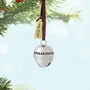 The Polar Express Santa’s Sleigh Bell - 2025 Hallmark Keepsake Christmas Ornament