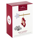 The Wizard of Oz Ruby Slippers - 2025 Hallmark Keepsake Christmas Ornament
