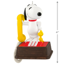 Peanuts 75th Anniversary: Hello, Snoopy! Ornament With Sound - 2025 Hallmark Keepsake Christmas Ornament