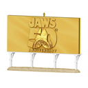 Jaws 50th Anniversary "Help!!! Shark" - 2025 Hallmark Keepsake Christmas Ornament