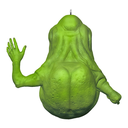Ghostbusters Slimer - 2025 Hallmark Keepsake Christmas Ornament
