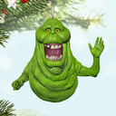 Ghostbusters Slimer - 2025 Hallmark Keepsake Christmas Ornament