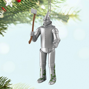 The Wizard of Oz Tin Man - 2025 Hallmark Keepsake Christmas Ornament