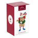 Toymaker Santa - 2025 Hallmark Keepsake Christmas Ornament 