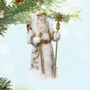 Father Christmas - 2025 Hallmark Keepsake Christmas Ornament