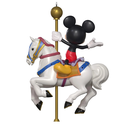 Disneyland King Arthur Carousel: Ride Around the Kingdom - 2025 Hallmark Keepsake Christmas Ornament